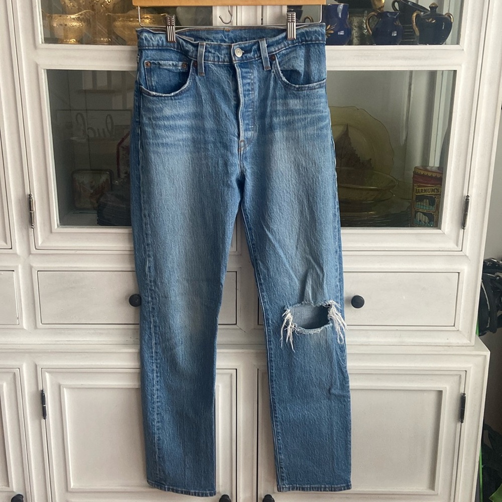 Levi’s 501 jeans